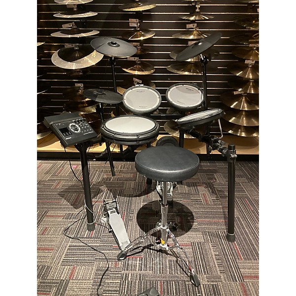 Used Roland TD-17KV Electric Drum Set