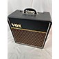 Used VOX AC4C1 Custom 4W 1x10 Tube Guitar Combo Amp thumbnail