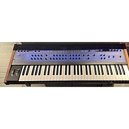 Used In Store Used Used Dave Smith Poly Evolver PE 61-Key 4-Voice Polyphonic Synthesizer Synthesizer