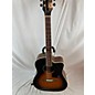 Used Epiphone AJ220SCE Acoustic Electric Guitar thumbnail