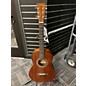 Used Zager Travel E Acoustic Electric Guitar thumbnail