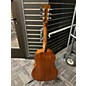 Used Zager Travel E Acoustic Electric Guitar