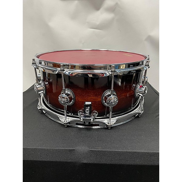 Used Natal Drums 14X6.5 Cafe Racer Drum