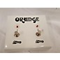 Used Orange Amplifiers FS - 2 Footswitch thumbnail