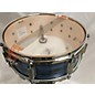 Used Pearl Used Pearl 14X5.5 PRESIDENT SERIES DELUXE SNARE Drum OCEAN RIPLE thumbnail