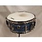 Used Pearl Used Pearl 14X5.5 PRESIDENT SERIES DELUXE SNARE Drum OCEAN RIPLE