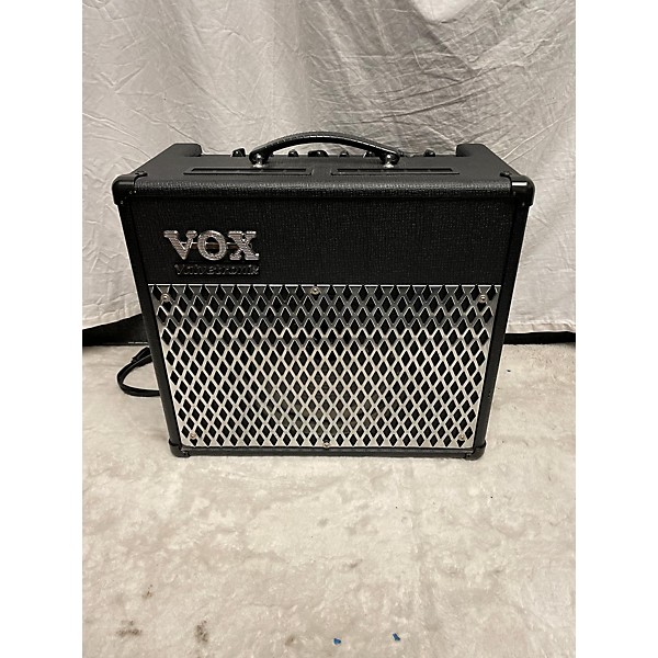 Used VOX AD30VT 1x10 30W Guitar Combo Amp