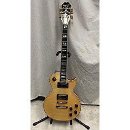 Used Epiphone Used Epiphone 100TH ANNIVERSARY LES PAUL Natural Solid Body Electric Guitar