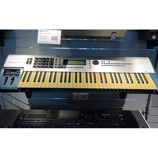 Used Kawai K5000S Synthesizer