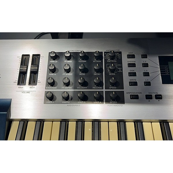 Used Kawai K5000S Synthesizer