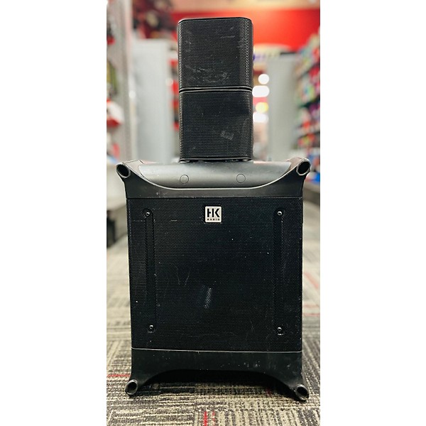 Used HK AUDIO LUCAS NANO 300 Powered Speaker