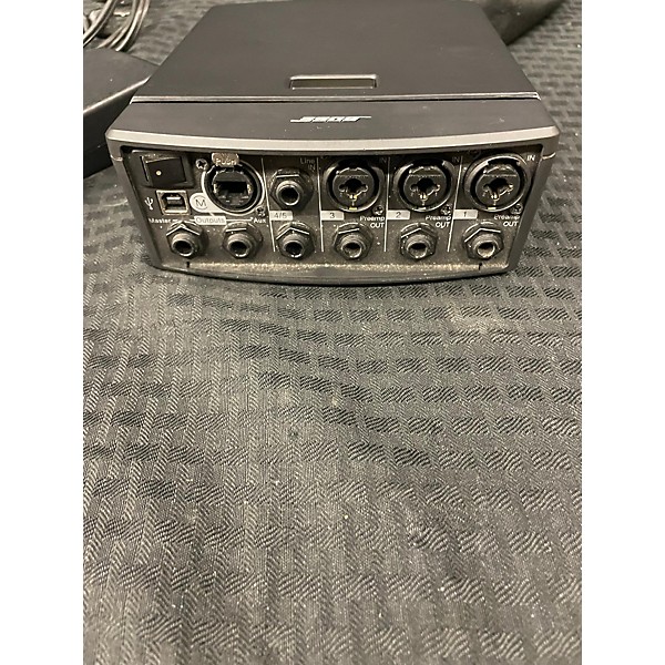 Used Bose 2018 T1 ToneMatch Audio Engine Unpowered Mixer