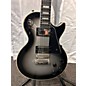 Used Epiphone Used Epiphone Les Paul Custom Silverburst Solid Body Electric Guitar thumbnail