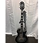 Used Epiphone Used Epiphone Les Paul Custom Silverburst Solid Body Electric Guitar