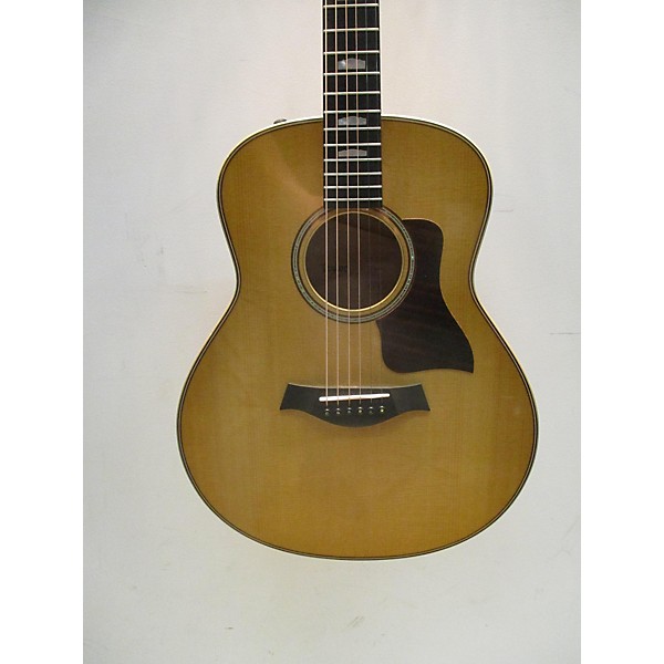 Used Taylor GT611E Acoustic Electric Guitar