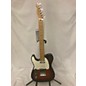 Used Fender Used Fender Player Telecaster Left Handed 2 Color Sunburst Solid Body Electric Guitar