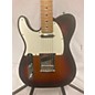 Used Fender Used Fender Player Telecaster Left Handed 2 Color Sunburst Solid Body Electric Guitar