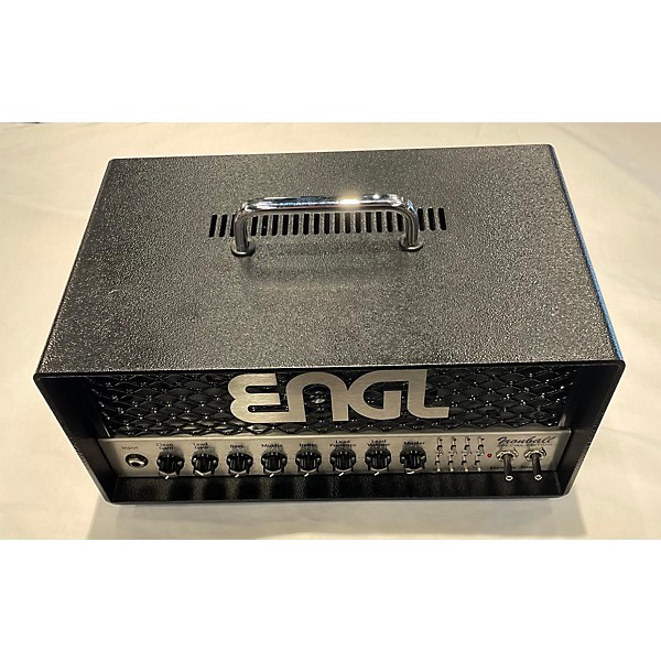 Used ENGL E606SE Ironball Special Edition 20W Tube Guitar Amp Head