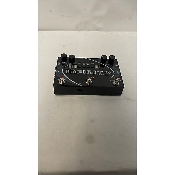 Used Pigtronix SPL Infinity Looper Pedal