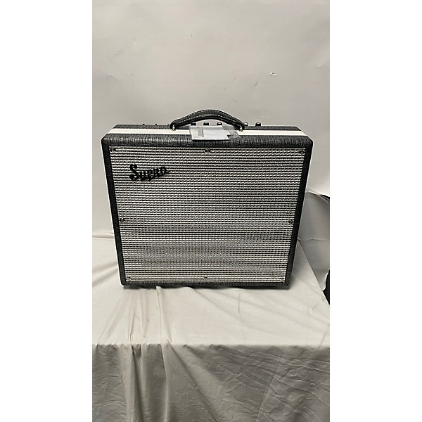 Used Supro 1699rh Tube Guitar Combo Amp