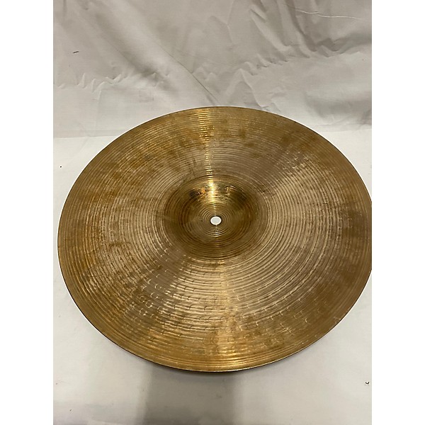 Used Zildjian Used Zildjian 14in S Family Rock Hi-Hat Top Cymbal