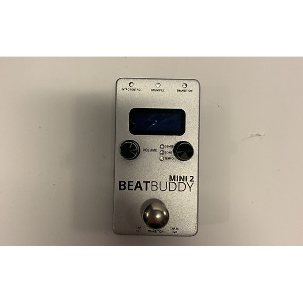 Used Singular Sound BeatBuddy MINI 2 Metronome