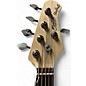 Used Sterling By Music Man Ray5 5 String Ruby Red Burst Satin Electric Bass Guitar