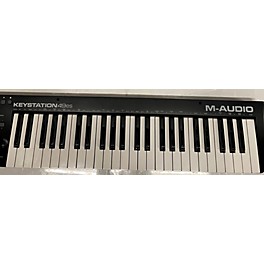 Used M-Audio Keystation 49ES MIDI Controller