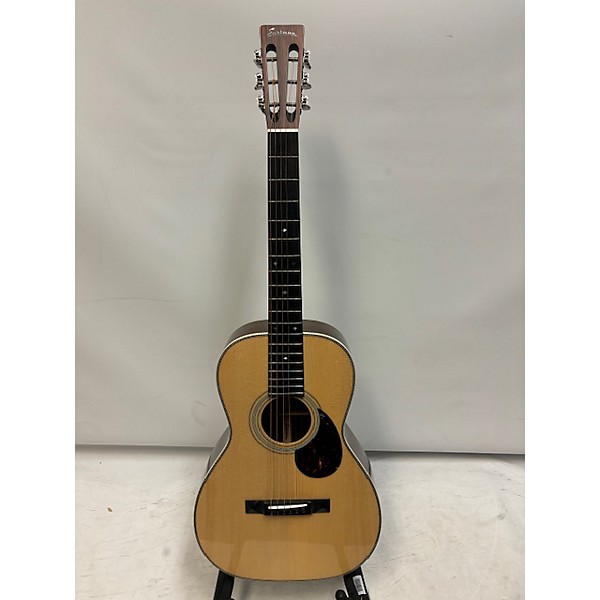 Used Eastman E20P Acoustic Guitar