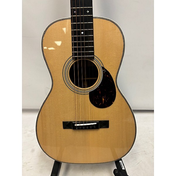 Used Eastman E20P Acoustic Guitar