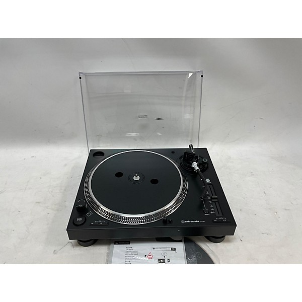 Used Audio-Technica LP140XP Direct-Drive USB Turntable