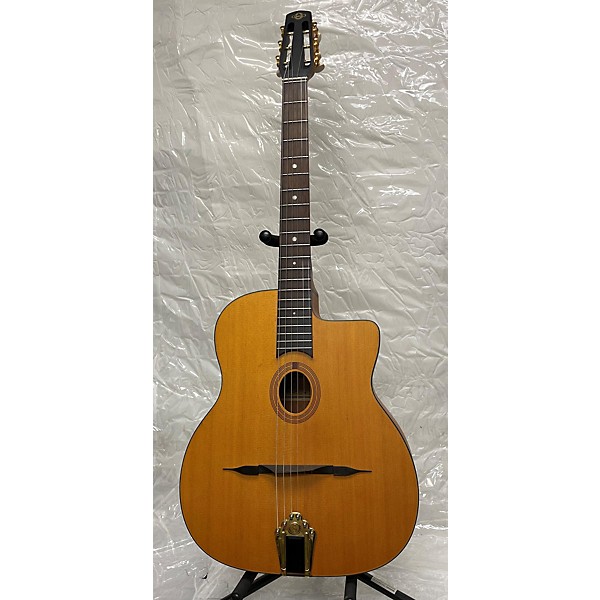 Used Gitane Gj10 Acoustic Guitar
