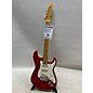 Used G&L Used G&L Legacy Fiesta Red Solid Body Electric Guitar thumbnail