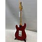 Used G&L Used G&L Legacy Fiesta Red Solid Body Electric Guitar