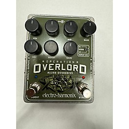 Used Electro-Harmonix Used Electro-Harmonix Operation Overload Effect Pedal