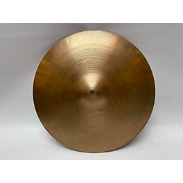 Used Gibson Used Zildjian 18in Avedis Hollow Logo Ride Cymbal