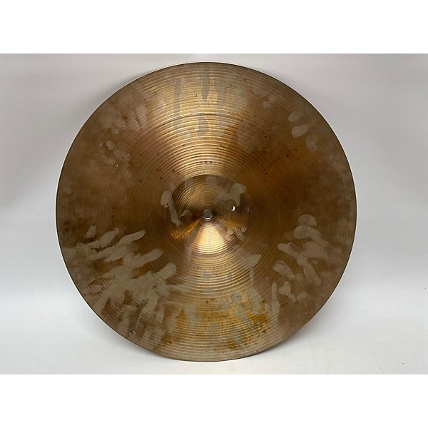 Used Used Zildjian 18in Avedis Hollow Logo Ride Cymbal