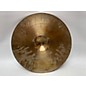 Used Used Zildjian 18in Avedis Hollow Logo Ride Cymbal