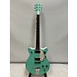 Used Gretsch Guitars Used Gretsch Guitars G5237 Seafoam Green Solid Body Electric Guitar thumbnail