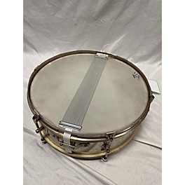 Used Kent Used Kent 14X5  1960'S METAL SNARE Drum STEEL