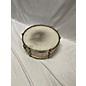 Used Kent 14X5  1960'S METAL SNARE Drum