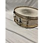 Used Kent 14X5  1960'S METAL SNARE Drum