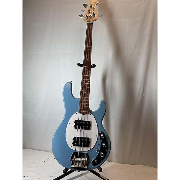 Used Sterling by Music Man Ray4 HH Electric Bass Guitar