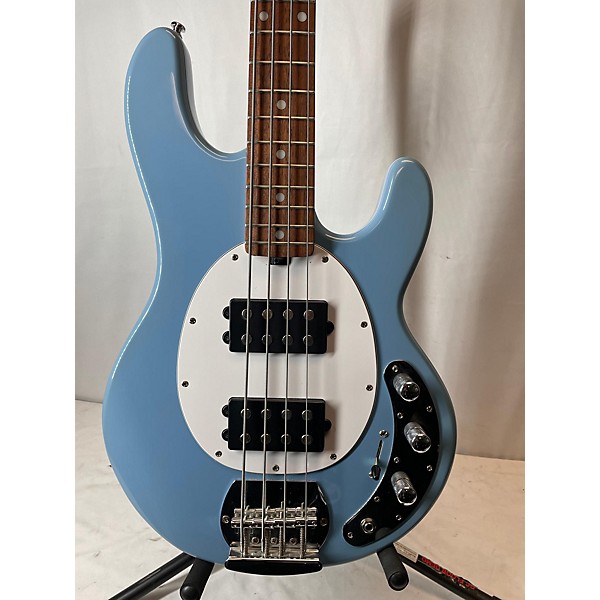 Used Sterling by Music Man Ray4 HH Electric Bass Guitar