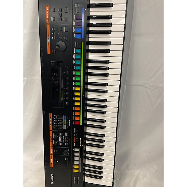 Used Roland JP50 Jupiter 50 76 Key Synthesizer