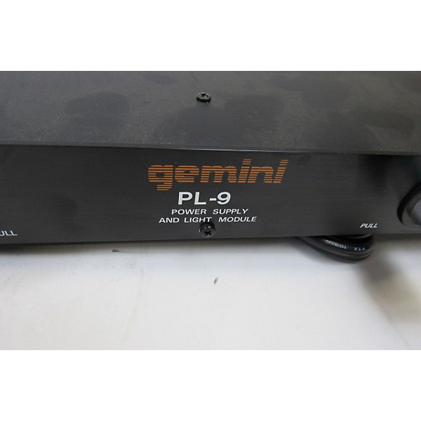 Used Gemini Pl9 Power Conditioner
