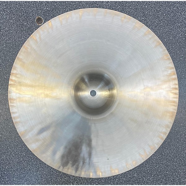 Used Miscellaneous 13in Hi Hat Pair Cymbal