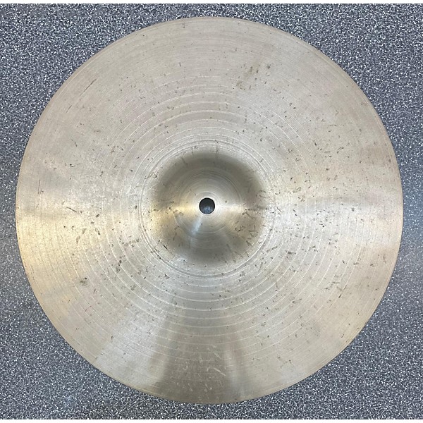 Used Miscellaneous 13in Hi Hat Pair Cymbal