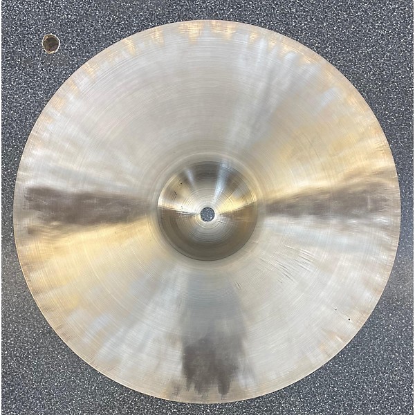 Used Miscellaneous 13in Hi Hat Pair Cymbal