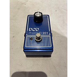 Used DOD Used DOD Phasor 201 Analog Phaser/Pitch Shifter Effect Pedal